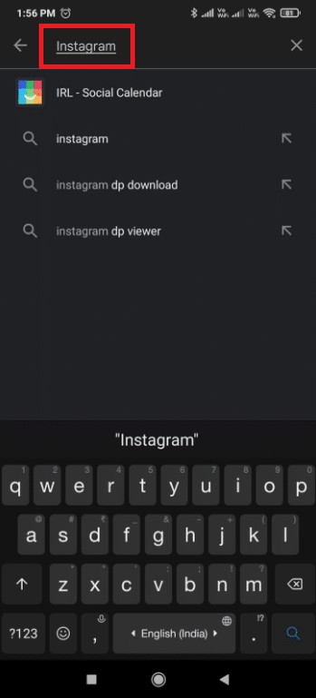Fix Instagram Post Stuck on Sending