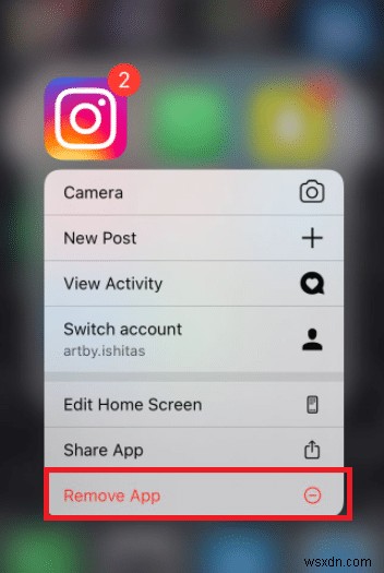 Fix Instagram Post Stuck on Sending