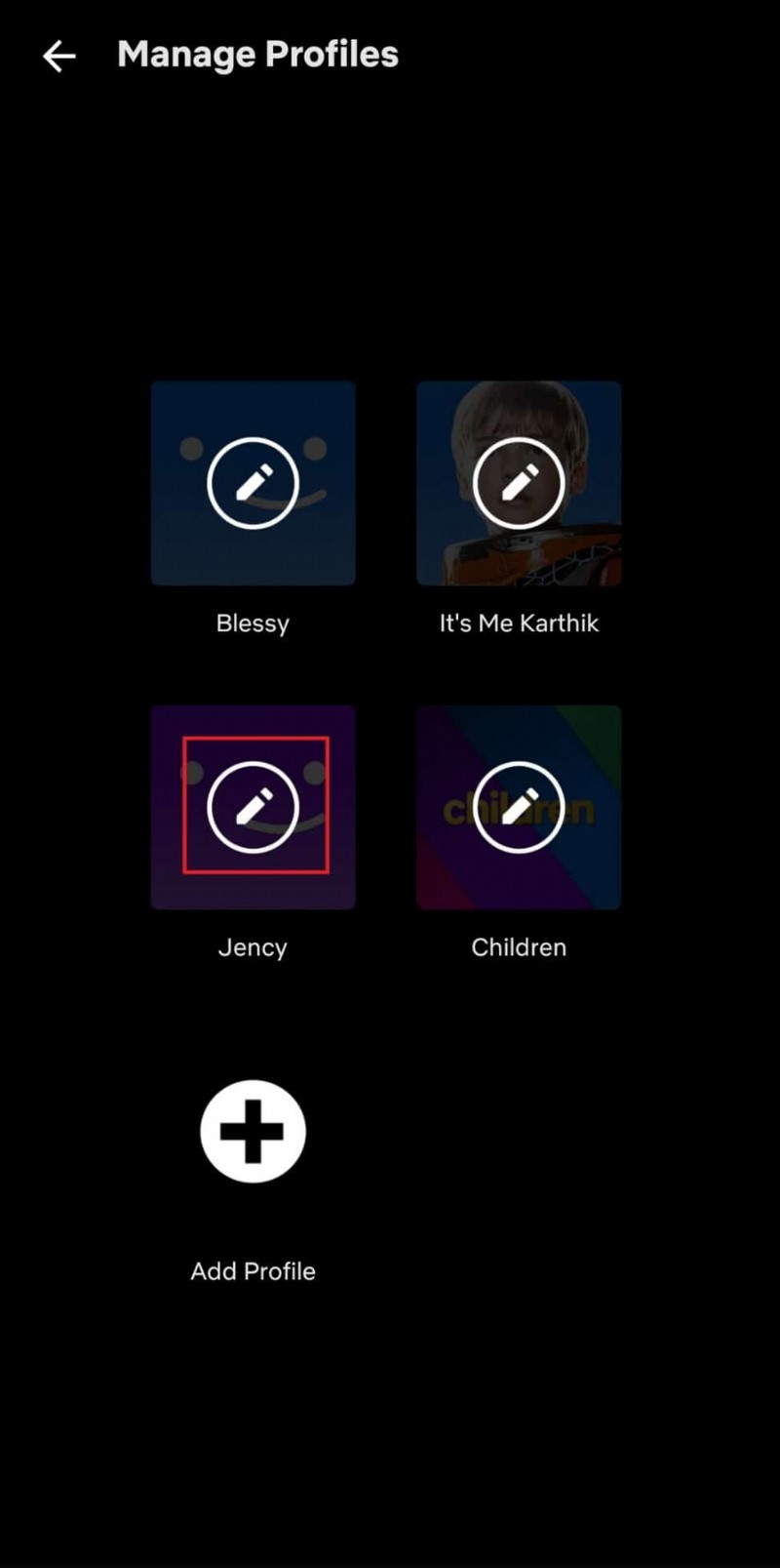 How to Delete Netflix Profile