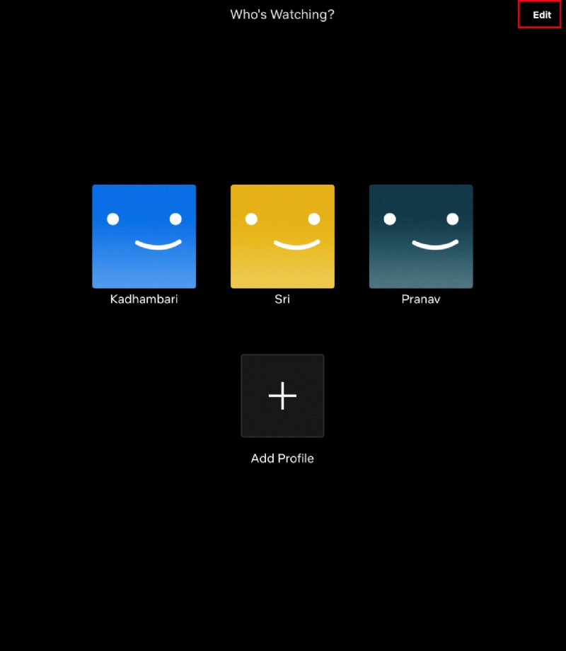 How to Delete Netflix Profile