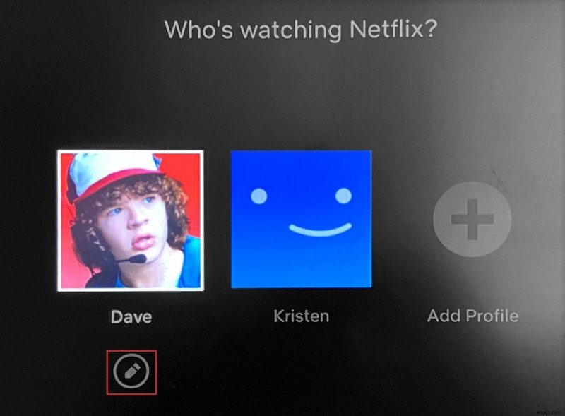 How to Delete Netflix Profile