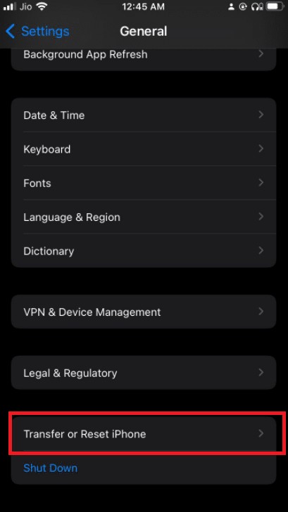 Fix Verification Failed Error Connecting to Apple ID Server