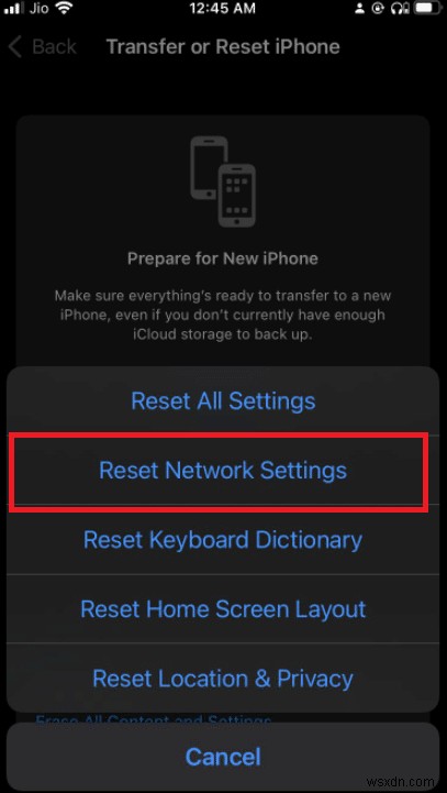 Fix Verification Failed Error Connecting to Apple ID Server