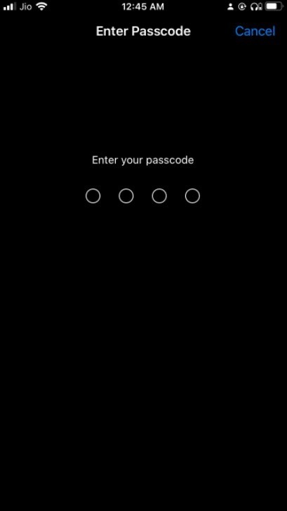 Fix Verification Failed Error Connecting to Apple ID Server