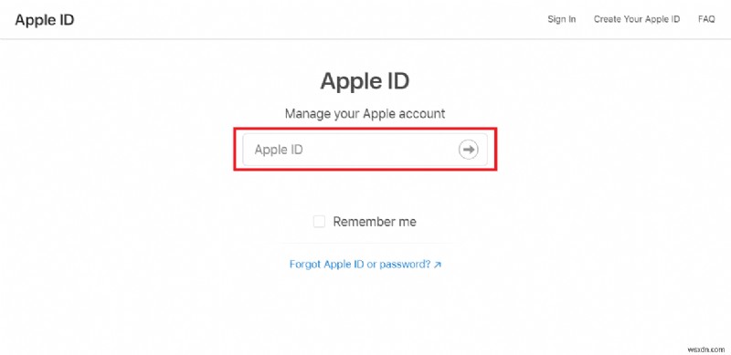 Fix Verification Failed Error Connecting to Apple ID Server
