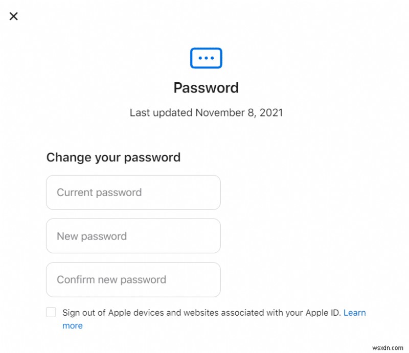 Fix Verification Failed Error Connecting to Apple ID Server
