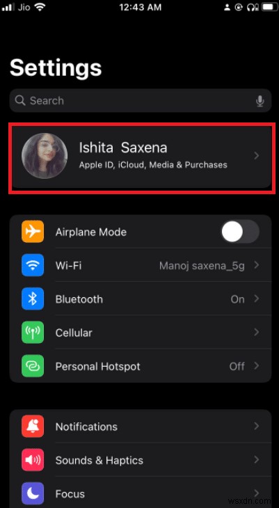 Fix Verification Failed Error Connecting to Apple ID Server