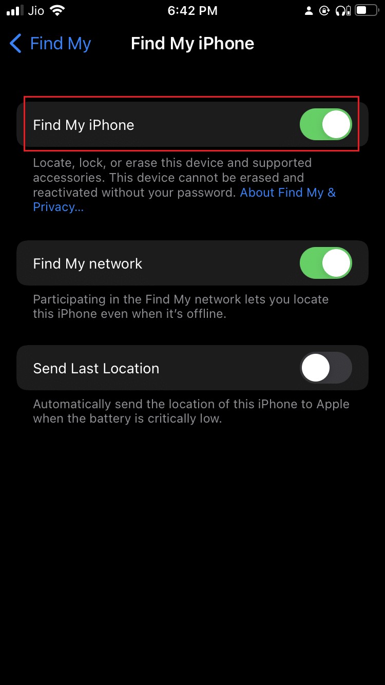 How to Turn Off Find My iPhone Without Password