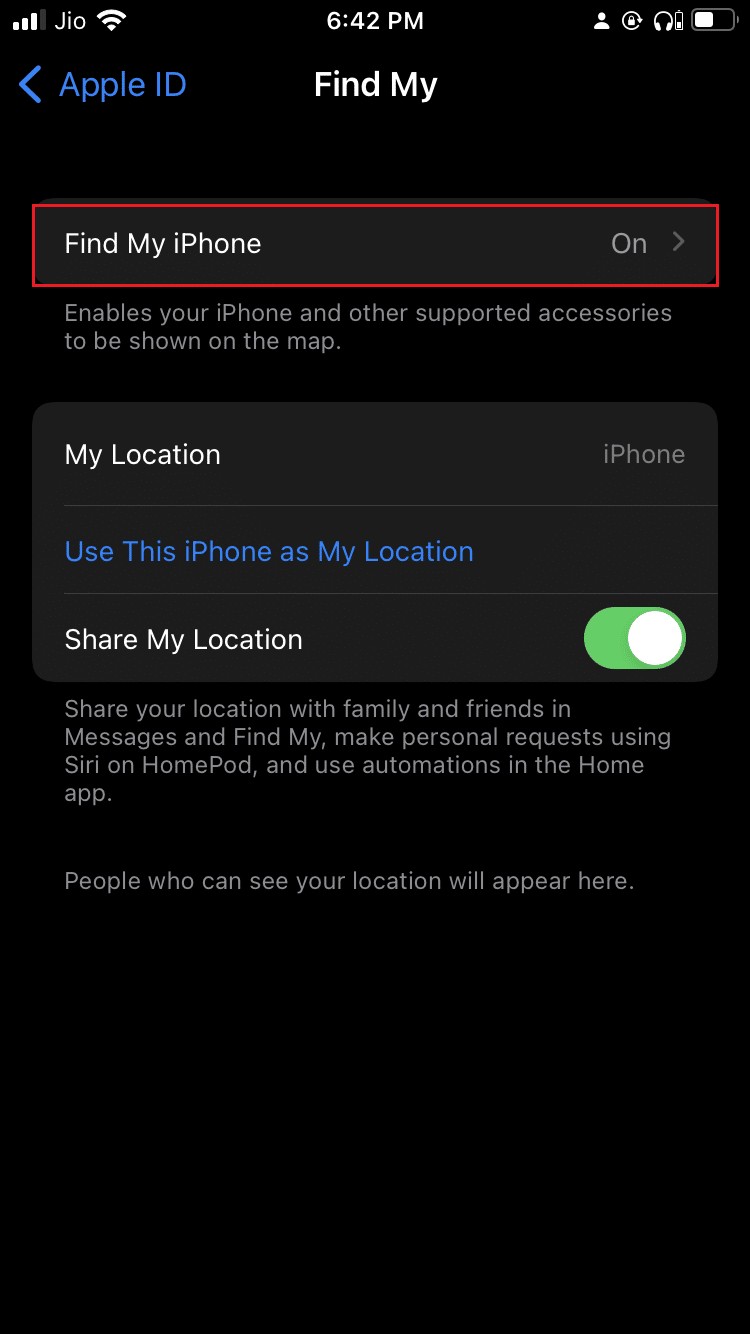 How to Turn Off Find My iPhone Without Password