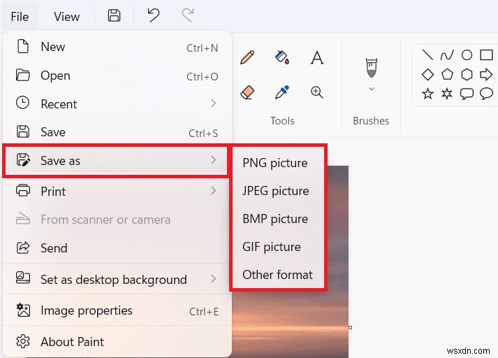 Fix Photoshop Could Not Complete Your Request Error