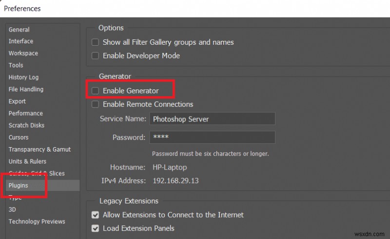 Fix Photoshop Could Not Complete Your Request Error
