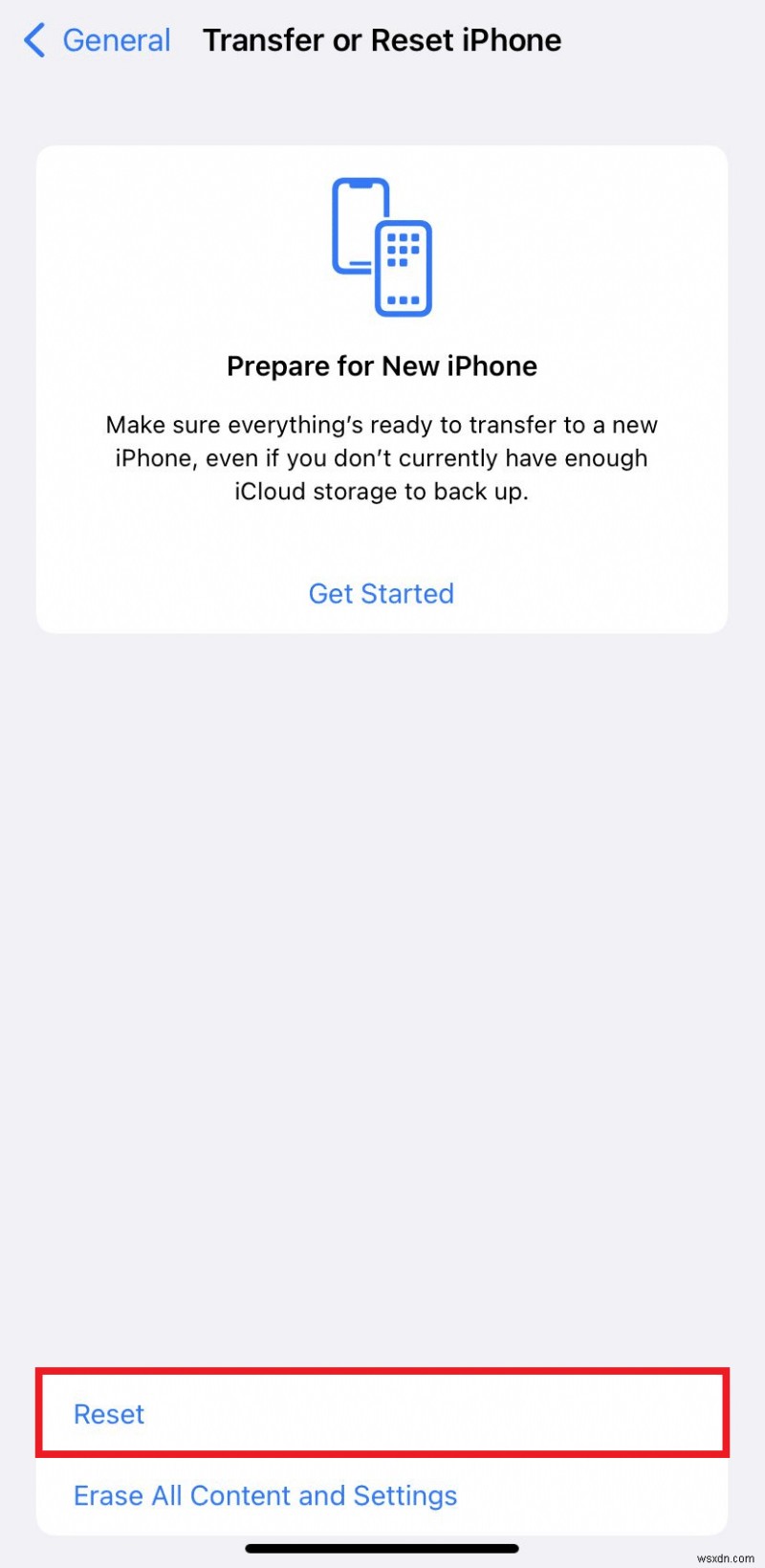 Fix iPhone Not Detected in Windows 10