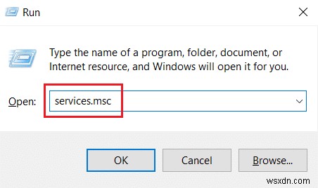 Fix iPhone Not Detected in Windows 10