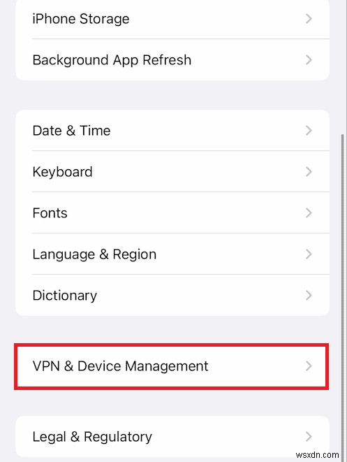 Fix iPhone Not Detected in Windows 10