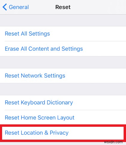 Fix iPhone Not Detected in Windows 10