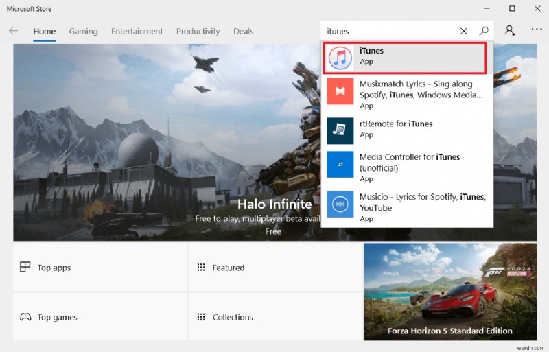 Fix iPhone Not Detected in Windows 10