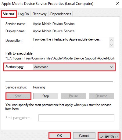 Fix iPhone Not Detected in Windows 10