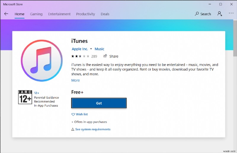 Fix iPhone Not Detected in Windows 10