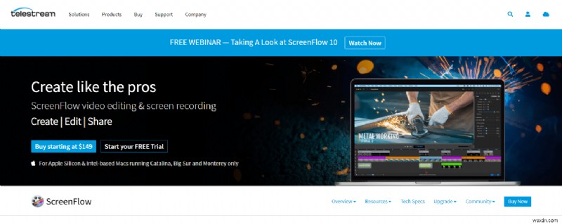 19 Best Screen Recorders for Mac