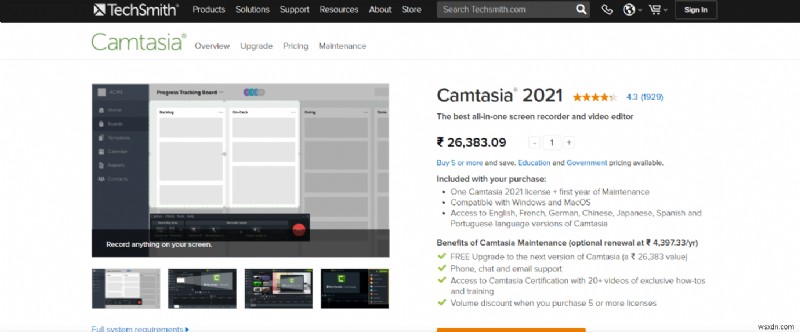 19 Best Screen Recorders for Mac