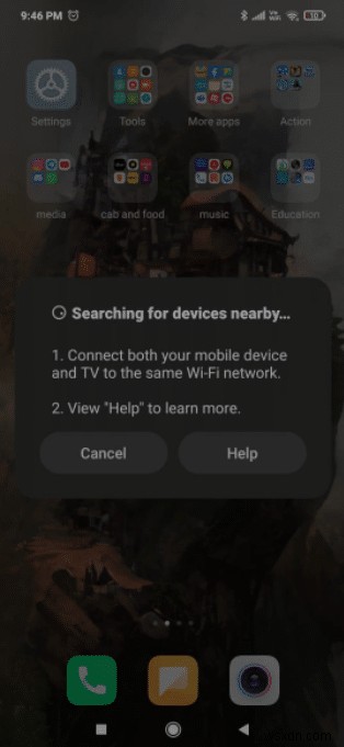 How to Cast from Kodi on Android, Windows or Mac