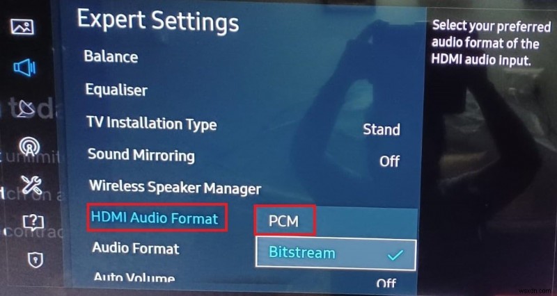 Fix Netflix Audio Out of Sync on TV