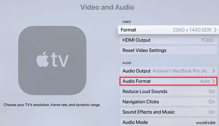 Fix Netflix Audio Out of Sync on TV