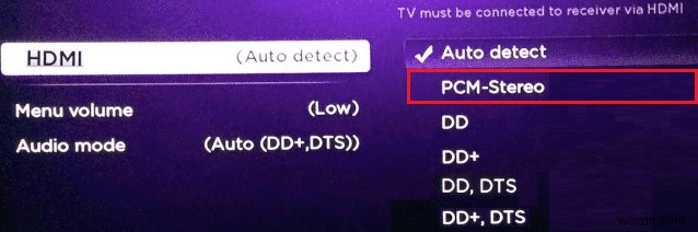 Fix Netflix Audio Out of Sync on TV