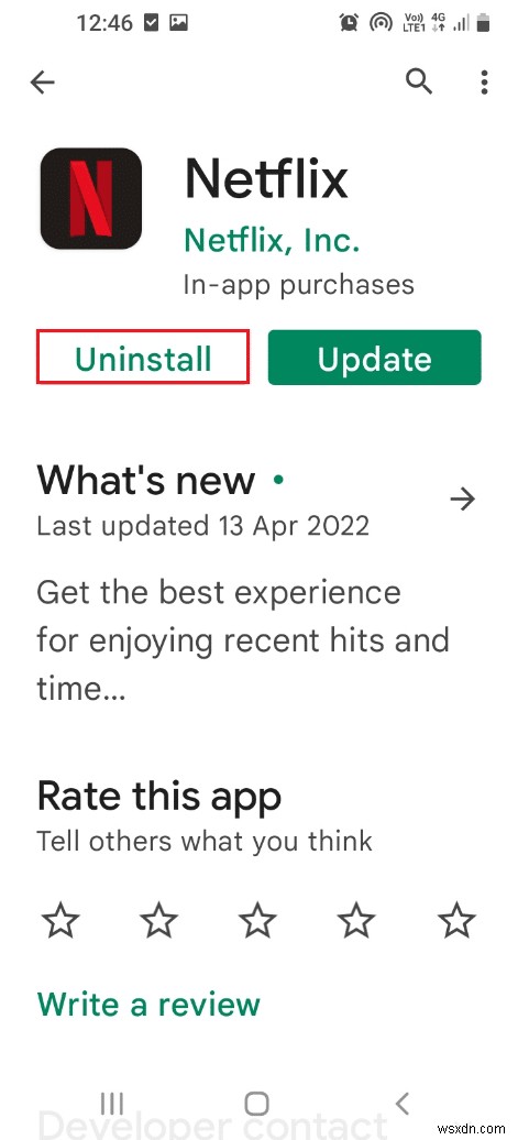 Fix Netflix Audio and Picture Out of Sync on Android