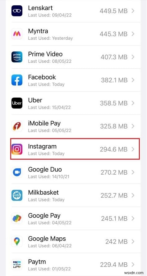 How to Clear Instagram Cache on Android and iOS