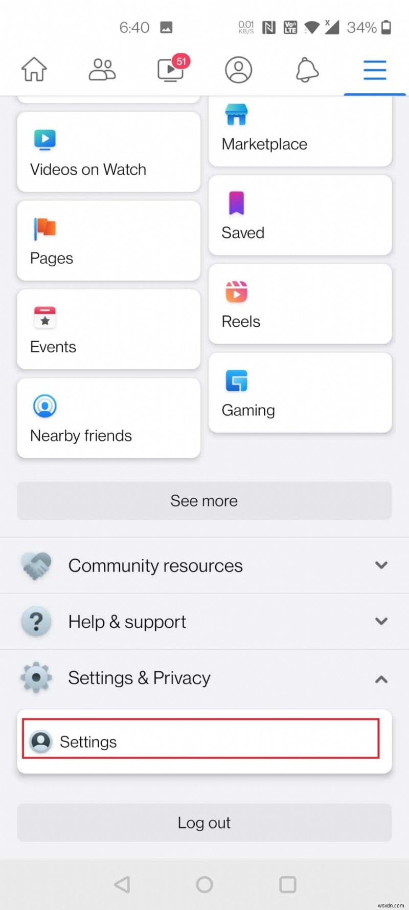How to Clear Cache on Facebook