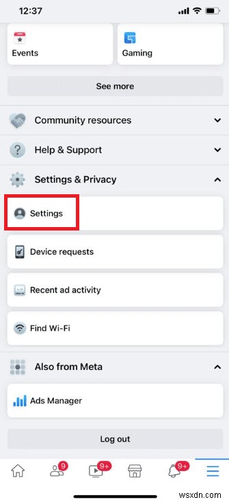 How to Clear Cache on Facebook