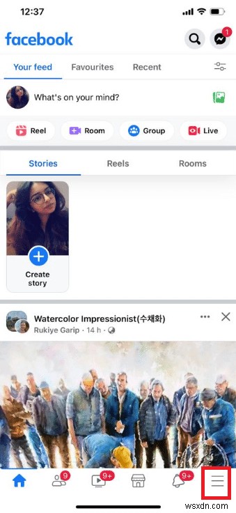 How to Clear Cache on Facebook
