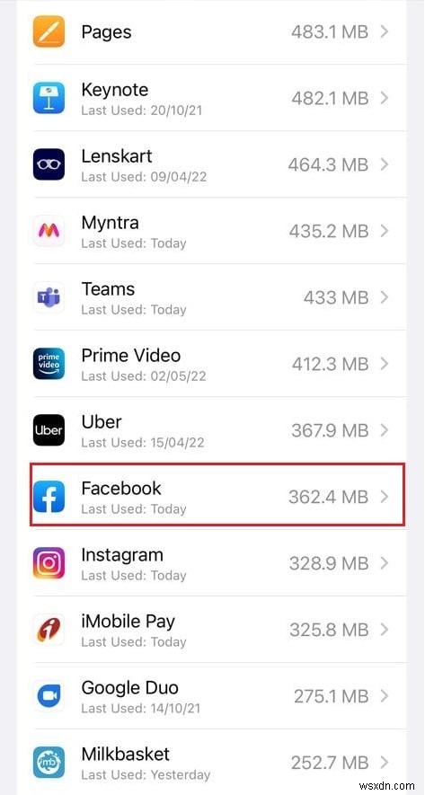 How to Clear Cache on Facebook