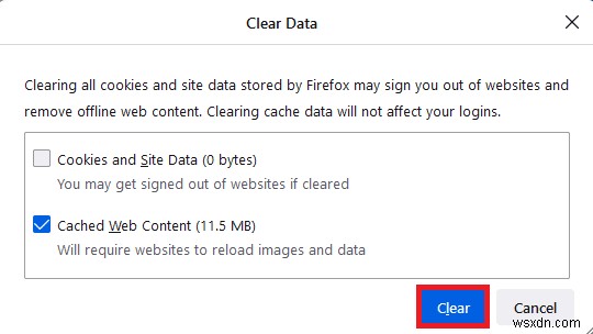 How to Clear Cache on Facebook