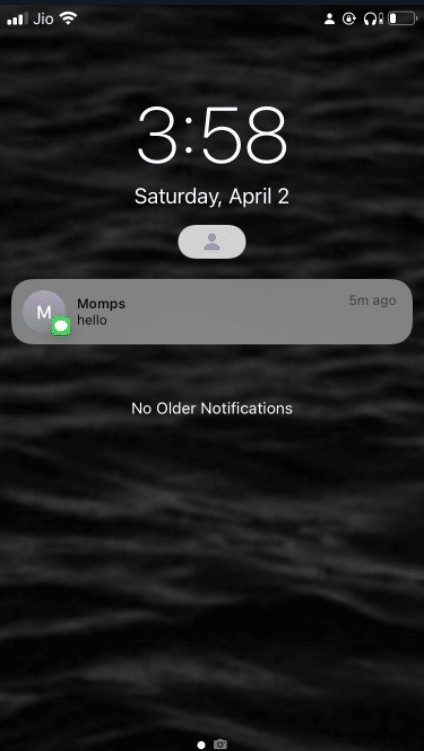 How to Turn Off Deliver Quietly on iMessage