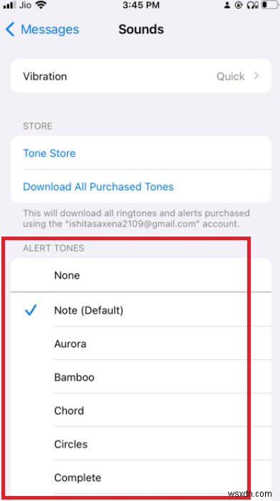How to Turn Off Deliver Quietly on iMessage