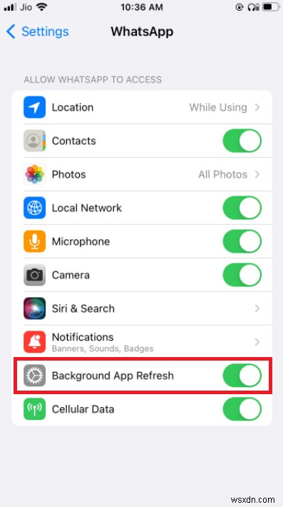Fix WhatsApp Video Call Not Working on iPhone and Android