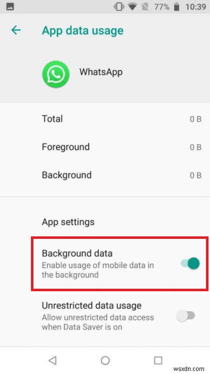Fix WhatsApp Video Call Not Working on iPhone and Android
