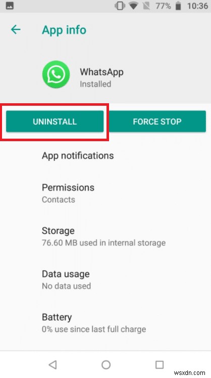 Fix WhatsApp Video Call Not Working on iPhone and Android