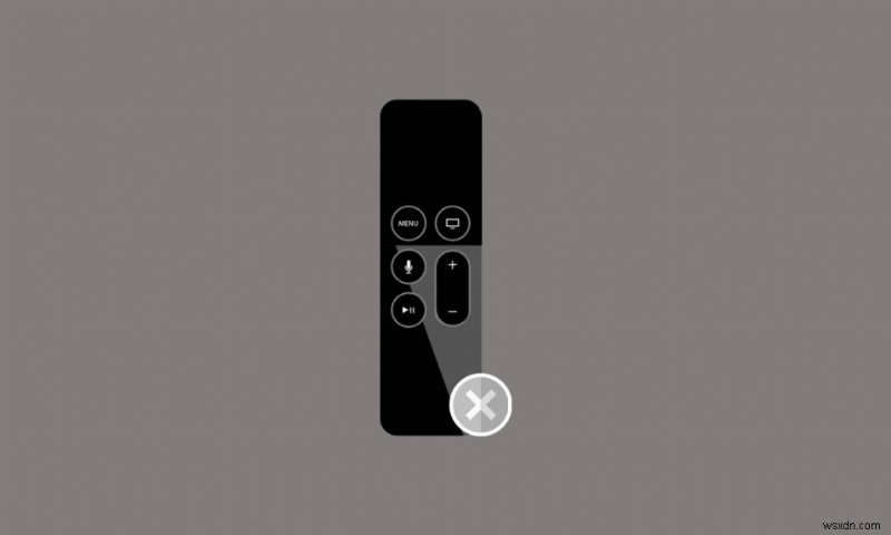 Fix Apple TV Remote Not Working