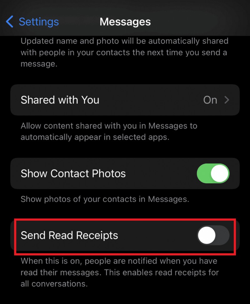 How to Mark a Text Message as Unread on iPhone