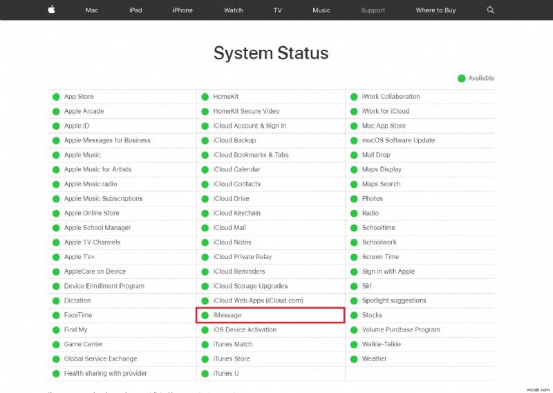 Fix iMessage Needs To Be Enabled To Send This Message