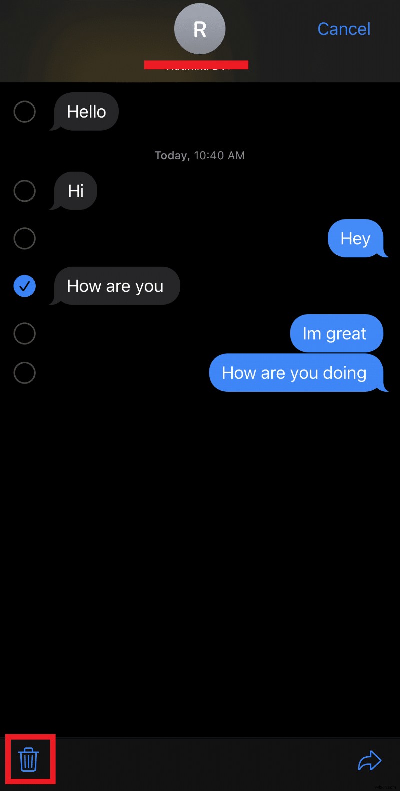 Fix iMessage Needs To Be Enabled To Send This Message