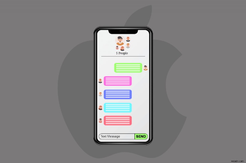 How to Add and Remove People in Group Text on iPhone