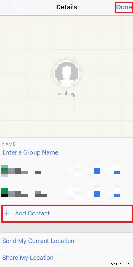 How to Add and Remove People in Group Text on iPhone