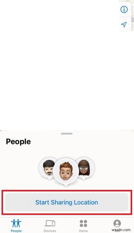How to Check Someone’s Location on iPhone