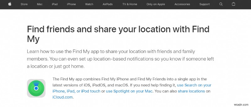 How to Check Someone’s Location on iPhone