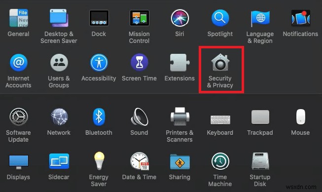 Fix Cannot be Opened Because the Developer Cannot be Verified in Mac