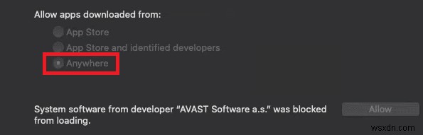 Fix Cannot be Opened Because the Developer Cannot be Verified in Mac